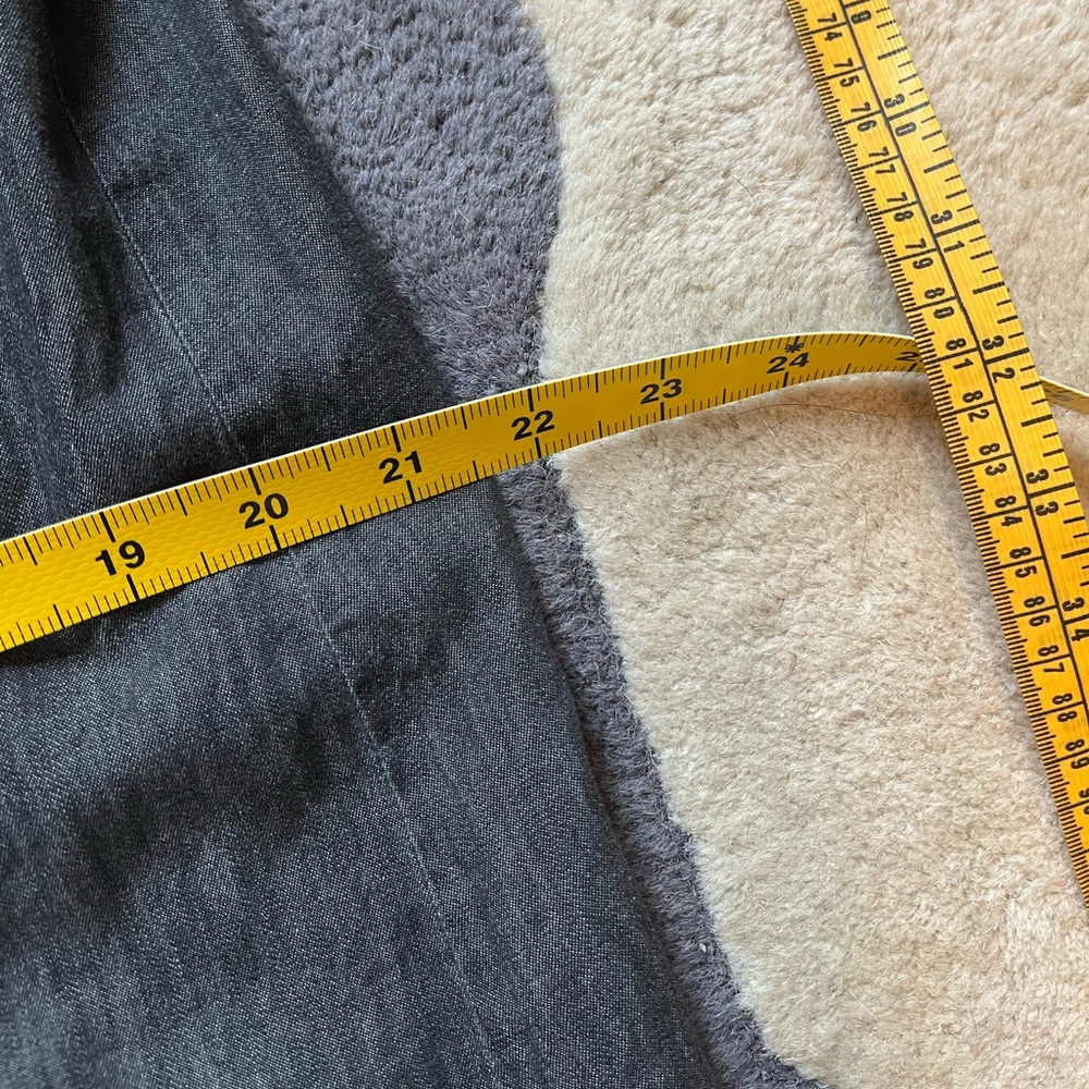 FOSSIL SMOCK DRESS - Picture 6 of 12